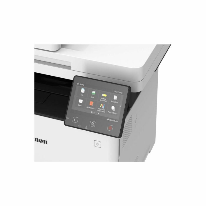Canon iR1643i II, Хэвлэх/Хувилах/Сканер, A4 Хар цагаан, 43ppm, duplex, 600x600dpi, 500 sheets cassette, T06 Toner - Image 2