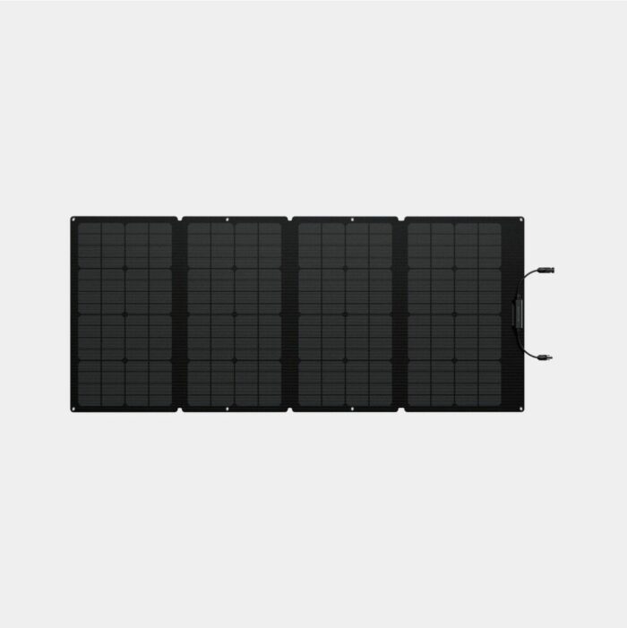 160W Solar Panel - Image 2