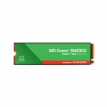 Western Digital Green SN3000, 500GB, PCIe 4.0 x4, NVMe - SSD