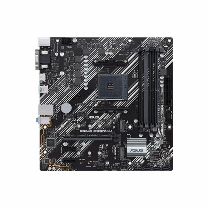 ASUS Prime B550M-K - Эх хавтан - Image 3