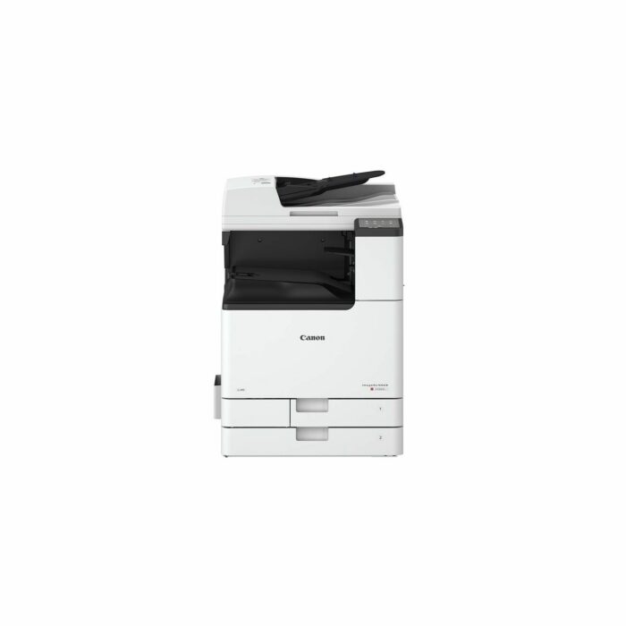 Canon iR C3322L, Хэвлэх/Хувилах/Сканер, A3 Өнгөт, 22ppm, duplex, 600x600dpi, 480x2 sheets cassette, NPG-88, Drum NPG-67, DADF-AZ2 - Image 1