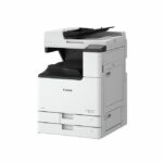 Canon iR C3322L, Хэвлэх/Хувилах/Сканер, A3 Өнгөт, 22ppm, duplex, 600x600dpi, 480x2 sheets cassette, NPG-88, Drum NPG-67, DADF-AZ2 - Image 3