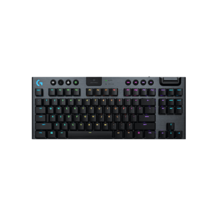 Logitech G915 TKL Wireless Mechanical RGB Keyboard (GL-CLICKY)