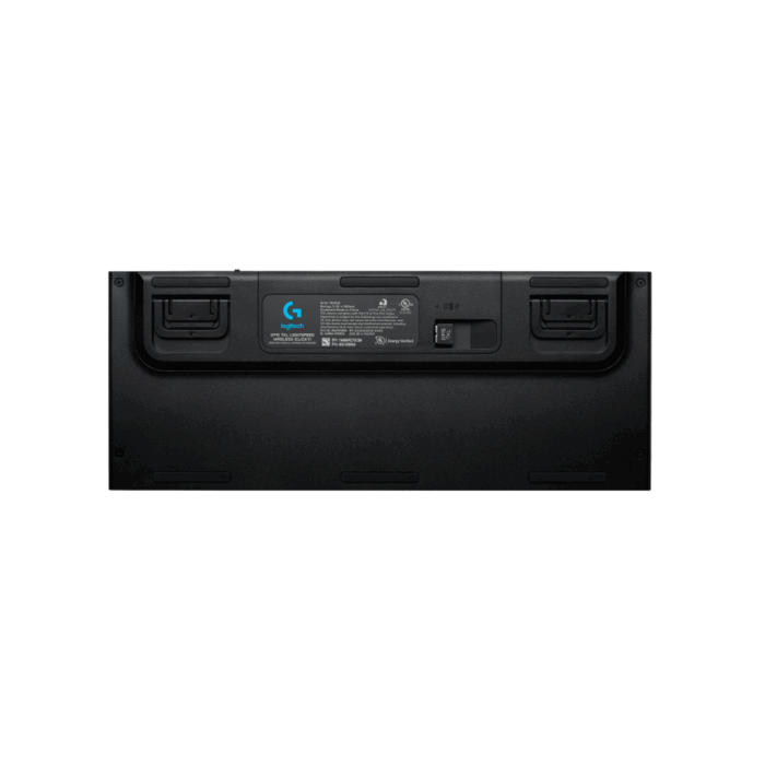 Logitech G915 TKL Wireless Mechanical RGB Keyboard (GL-CLICKY) - Image 5