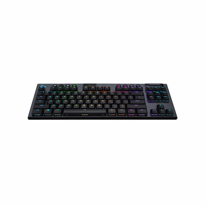 Logitech G915 TKL Wireless Mechanical RGB Keyboard (GL-CLICKY) - Image 2