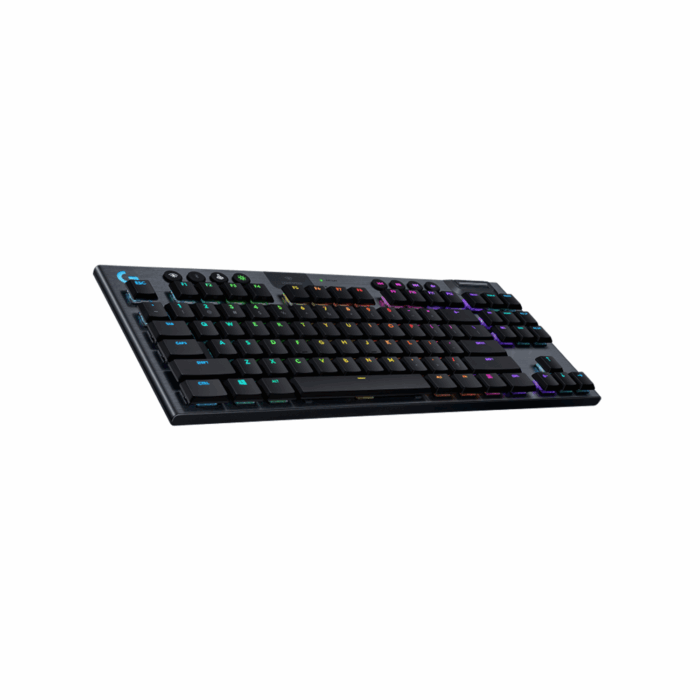 Logitech G915 TKL Wireless Mechanical RGB Keyboard (GL-CLICKY) - Image 3