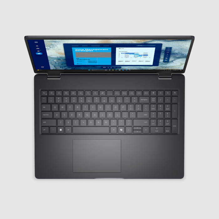 Dell Pro 16 Ultra 7 зөөврийн компьютер - Image 4