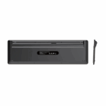 Unitek SlimDuo, 2.4GHz Wireless Keyboard and Mouse Combo - Space Grey - Image 4