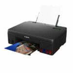 Canon PIXMA G570, Хэвлэх, 4800x1200 dpi, A4, USB 2.0, Wi-Fi, Өнгөт, Cartridge GI-73 - Image 5