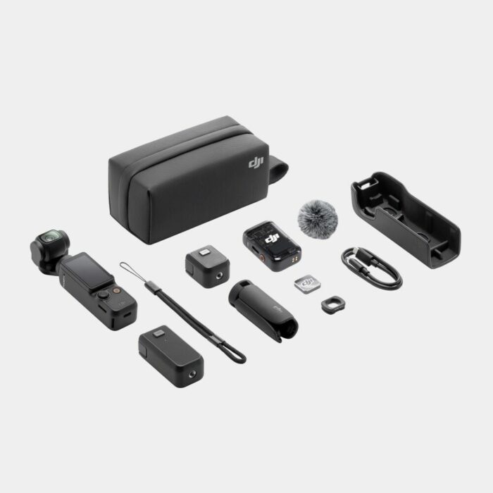 Osmo Pocket 3 Creator Combo - Image 2