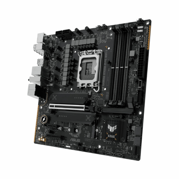 Asus TUF Gaming B760M-PLUS WIFI II - Image 2