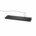 Dell Wired Multimedia Keyboard, KB216 - Black - Image 4