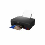 Canon PIXMA G570, Хэвлэх, 4800x1200 dpi, A4, USB 2.0, Wi-Fi, Өнгөт, Cartridge GI-73 - Image 2
