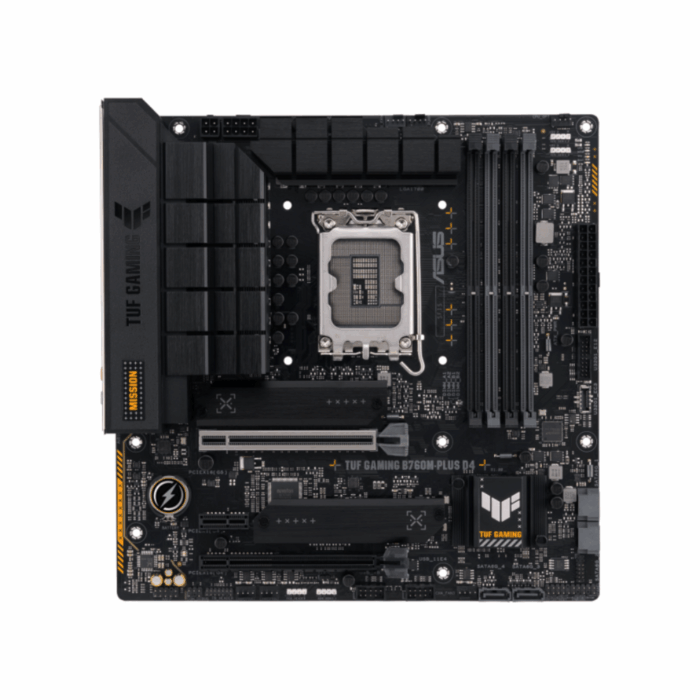 Asus TUF GAMING B760M-PLUS D4 - Image 2