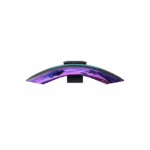 Samsung Odyssey Ark Curved Gaming Monitor, 55 inch, 4K 3840x2160 at 165Hz, HDMI Port, DP Port, USB Port, RJ45 Ethernet Port, Headphone IN, HDMI Cable, DP Cable, Remote Controller - Image 7
