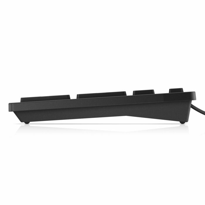 Dell Wired Multimedia Keyboard, KB216 - Black - Image 3