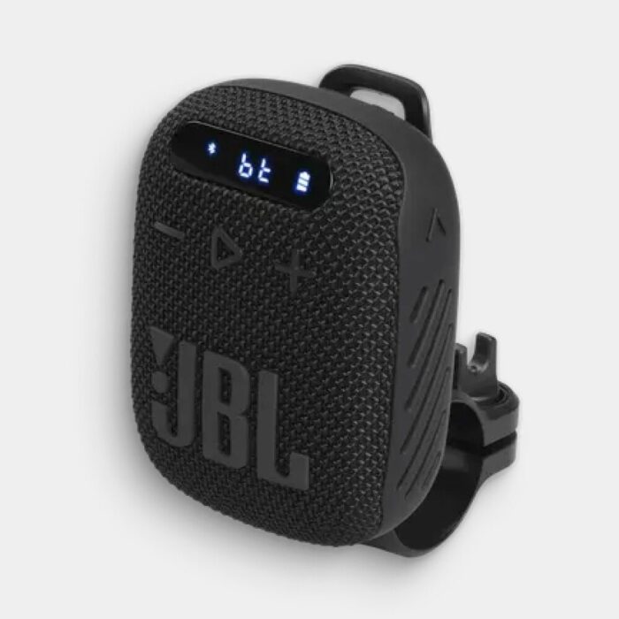 JBL Wind 3 FM Bluetooth Handlebar Speaker - Image 7