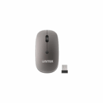 Unitek SlimDuo, 2.4GHz Wireless Keyboard and Mouse Combo - Space Grey - Image 5