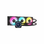 Corsair iCUE H150i ELITE LCD XT Liquid CPU Cooler