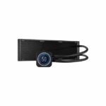 Corsair iCUE H150i ELITE LCD XT Liquid CPU Cooler - Image 3