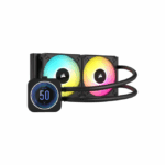 Corsair iCUE H100i ELITE LCD XT Liquid CPU Cooler