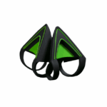 Razer Kitty Ears for Razer Kraken (Green)