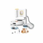 Teendow D20S MAX+ Robot Vacuum Cleaner - Image 5