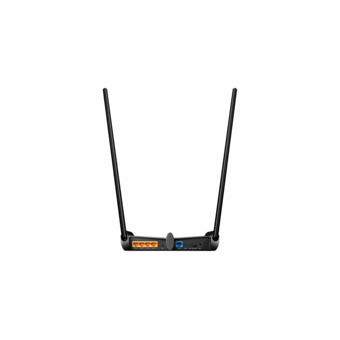 TP-Link TL-WR841HP 300Mbps High Power Wireless N Router - Image 3