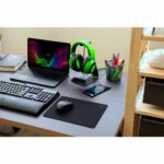 Razer Goliathus Mobile Stealth Edition, Small Soft Gaming Mouse Mat - Black - Image 2