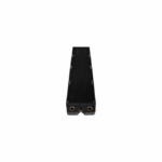 Thermaltake Pacific CLD480, DIY LCS, Radiator, Copper, thickness 40mm, Double Fin, Fan 120 x4, Black - Image 5