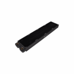Thermaltake Pacific CLD480, DIY LCS, Radiator, Copper, thickness 40mm, Double Fin, Fan 120 x4, Black - Image 3