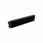 Thermaltake Pacific CLD480, DIY LCS, Radiator, Copper, thickness 40mm, Double Fin, Fan 120 x4, Black