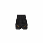 Thermaltake Pacific CLM240, DIY LCS, Radiator, Copper, thickness 40mm, Fan 120 x2, Black - Image 5