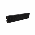 Thermaltake Pacific CLM480, DIY LCS, Radiator, Copper, thickness 40mm, Fan 120 x4, Black
