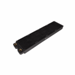 Thermaltake Pacific CLM480, DIY LCS, Radiator, Copper, thickness 40mm, Fan 120 x4, Black - Image 5