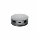 Dell Docking DA310 USB-C Mobile Adapter, USB-C, USB-A, HDMI, VGA, DP, RJ45 - Grey