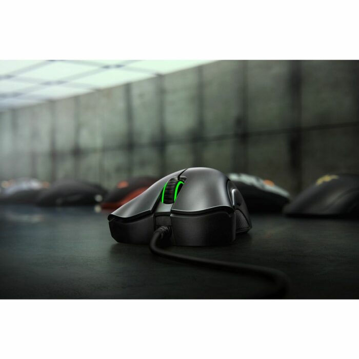 Razer DeathAdder Essential - Ergonomic Wired Gaming Mouse - Компьютерын хулгана - Image 5