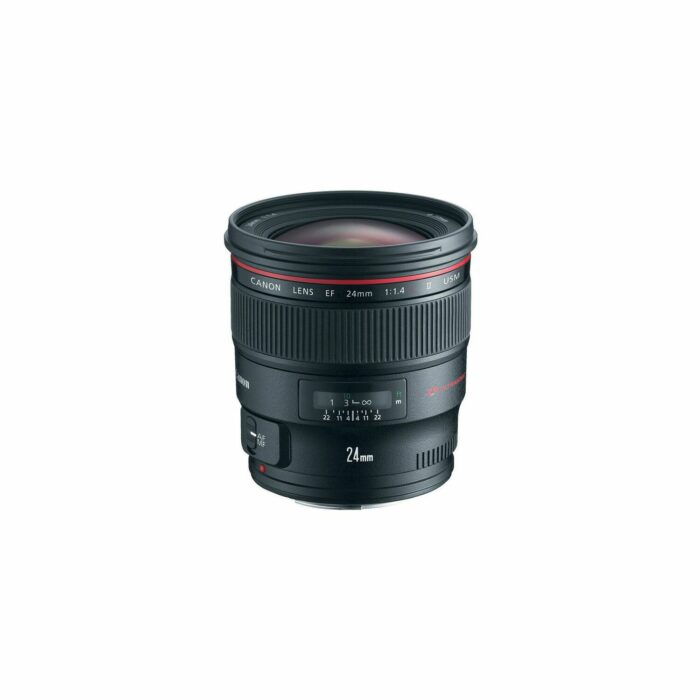 Canon EF 24mm f/1.4L II USM Lens - Image 2