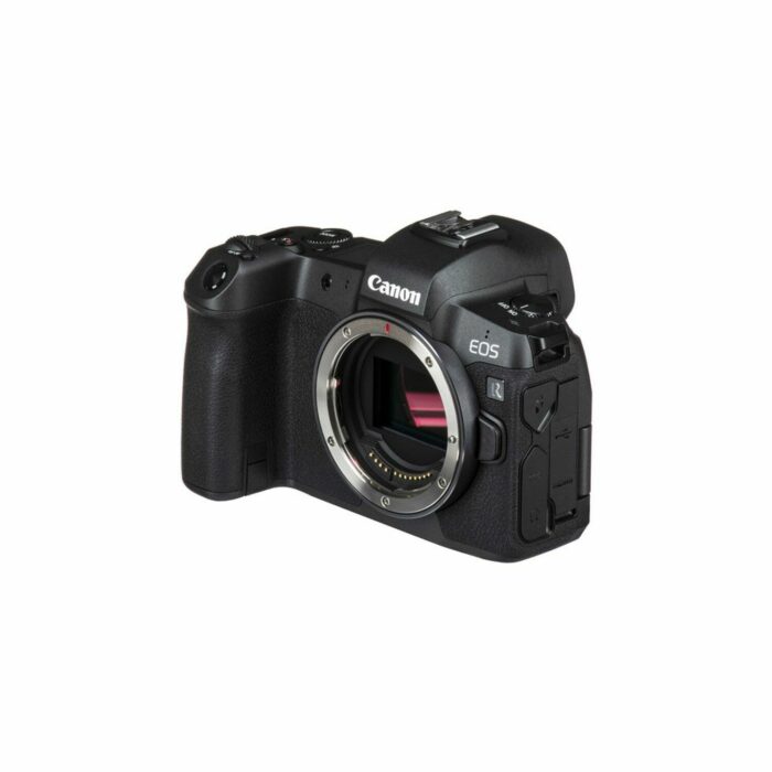 Canon EOS R Body, DIGIC 8, Full-Frame CMOS, 30.3MP, ISO 100-40000, 8fps, 4K@30fps, Black - Image 4