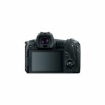 Canon EOS R Body, DIGIC 8, Full-Frame CMOS, 30.3MP, ISO 100-40000, 8fps, 4K@30fps, Black - Image 2
