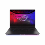 ASUS ROG Strix SCAR G18, Intel Core Ultra 9-275HX, DDR5 5600Mhz 32GB, 1TB M.2 NVMe PCIe 4.0 SSD, 18 inch 2.5K Nebula 240Hz Pantone Display, Win11 Home, Off Black