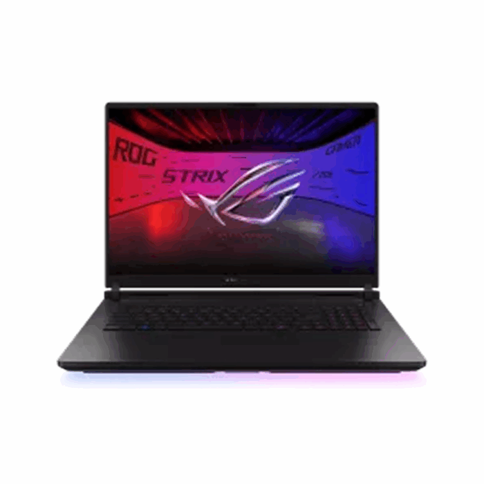 ASUS ROG Strix SCAR G18, Intel Core Ultra 9-275HX, DDR5 5600Mhz 32GB, 1TB M.2 NVMe PCIe 4.0 SSD, 18 inch 2.5K Nebula 240Hz Pantone Display, Win11 Home, Off Black - Image 1