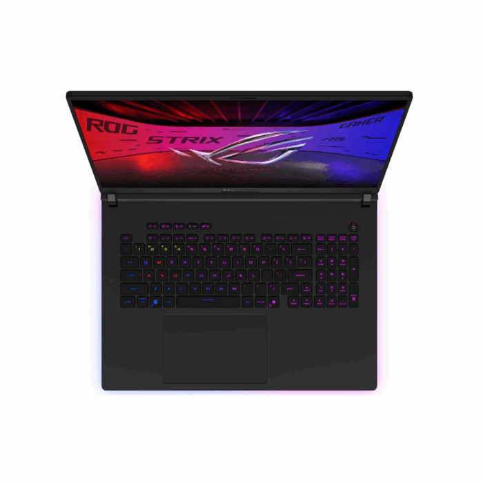 ASUS ROG Strix SCAR G18, Intel Core Ultra 9-275HX, DDR5 5600Mhz 32GB, 1TB M.2 NVMe PCIe 4.0 SSD, 18 inch 2.5K Nebula 240Hz Pantone Display, Win11 Home, Off Black - Image 3