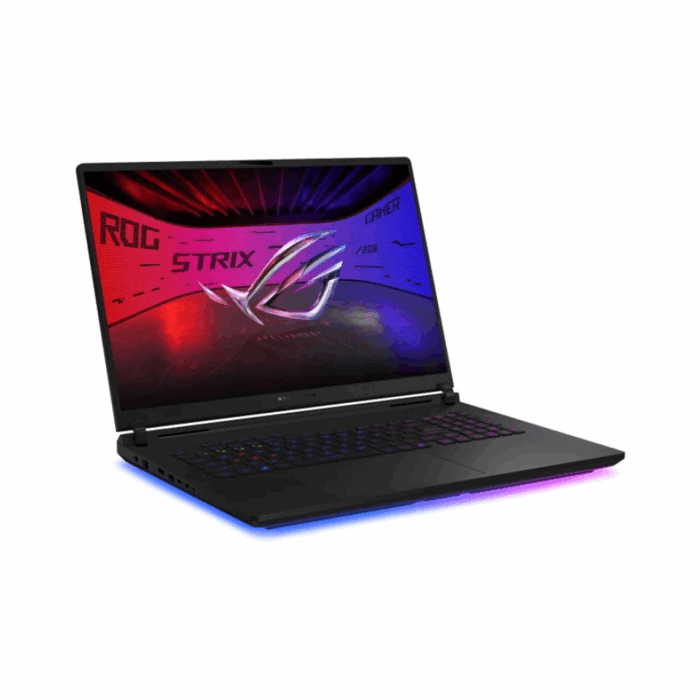 ASUS ROG Strix SCAR G18, Intel Core Ultra 9-275HX, DDR5 5600Mhz 32GB, 1TB M.2 NVMe PCIe 4.0 SSD, 18 inch 2.5K Nebula 240Hz Pantone Display, Win11 Home, Off Black - Image 4