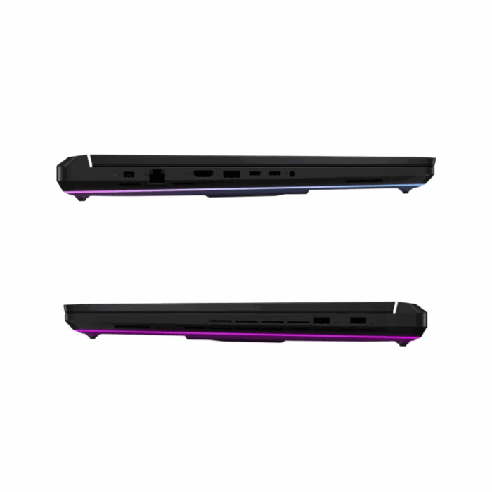 ASUS ROG Strix SCAR G18, Intel Core Ultra 9-275HX, DDR5 5600Mhz 32GB, 1TB M.2 NVMe PCIe 4.0 SSD, 18 inch 2.5K Nebula 240Hz Pantone Display, Win11 Home, Off Black - Image 6