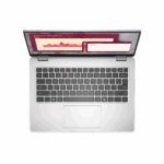 Dell Pro 14 PC14250, Intel Core Ultra 7-255U, 14 inch, Non-Touch, 16GB DDR5, 512GB SSD, 3-Cell 45Wh, Copilot key keyboard, No OS - Platinium Silver - Image 3