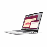 Dell Pro 14 PC14250, Intel Core Ultra 7-255U, 14 inch, Non-Touch, 16GB DDR5, 512GB SSD, 3-Cell 45Wh, Copilot key keyboard, No OS - Platinium Silver - Image 4