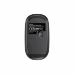 Unitek SlimTrack 2.4GHz Wireless Optical Mouse, Space Grey - Image 4