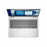 Dell Pro 16 PC16250, Intel Core Ultra 7-255U, 16 inch, Non-Touch, 16GB DDR5, 1TB SSD, 3-Cell 45Wh, Copilot key keyboard, No OS - Platinium Silver - Image 3
