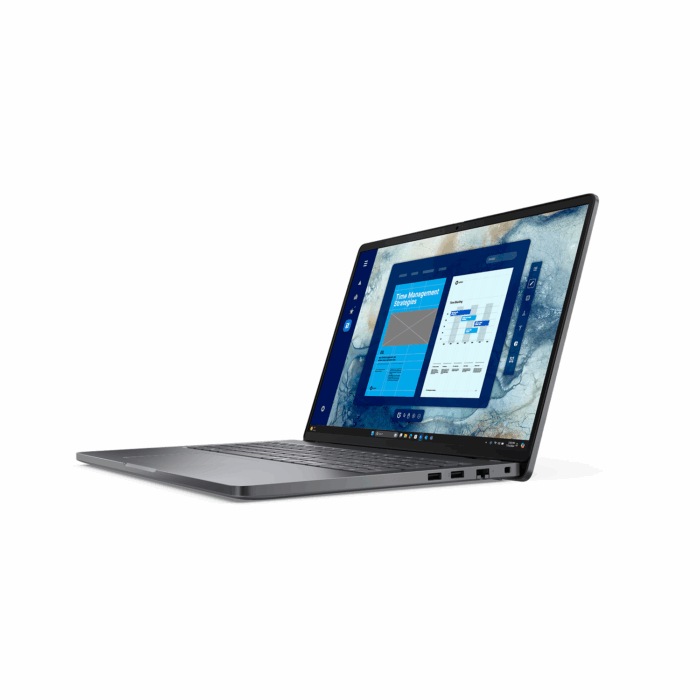 Dell Pro 16 PC16250, Intel Core Ultra 5-225U, 16 inch, 16 GB DDR5, 512GB SSD, 3-Cell 45Wh, No OS - Magnetite - Image 5